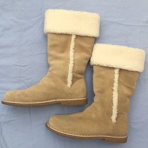 Women’s Sherpa Boots